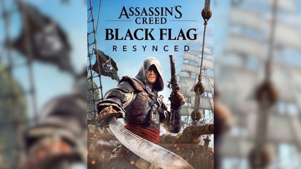Assassin's Creed Black Flag Resynced (Xbox Series X/S) - Xbox Live Key - GLOBAL