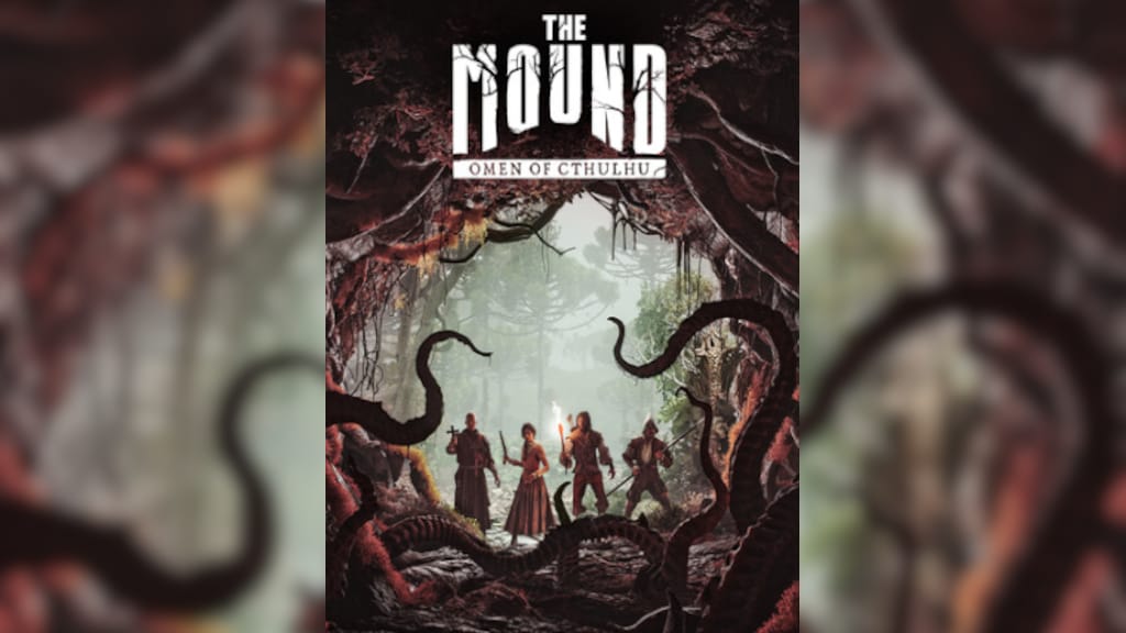 The Mound: Omen of Cthulhu (PC) - Steam Key - GLOBAL