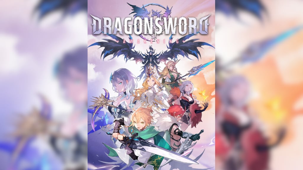 DragonSword: Awakening (PC) - Steam Key - GLOBAL