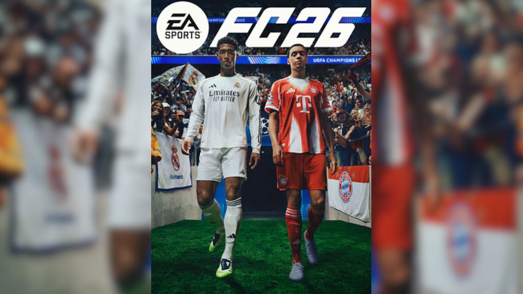 EA SPORTS FC 26 (PC) - Steam Account - GLOBAL
